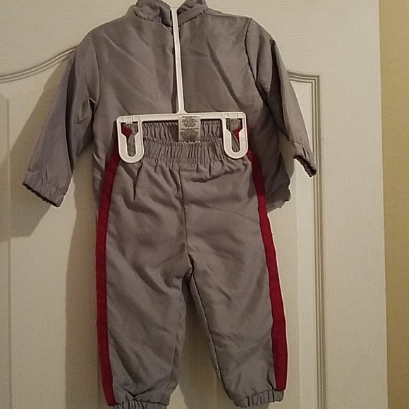 Baby Sweatsuit - Picture 2 of 4